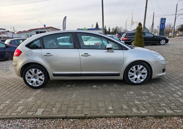 Citroen C4 cena 15900 przebieg: 231000, rok produkcji 2008 z Żagań małe 154